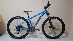 Merida Big.Seven 300 2016 | Togoparts Rides