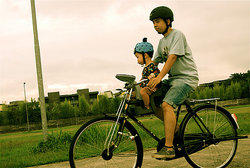 Classic China Bike | Togoparts Rides