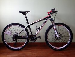 2011 Cube Reaction Pro | Togoparts Rides
