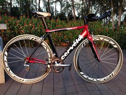 2011 Cervelo S1 | Togoparts Rides