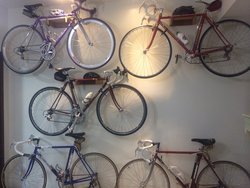 My vintage steel bike collection | Togoparts Rides