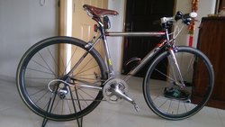 Rikulau 931stainless st | Togoparts Rides