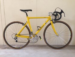 Vintage Kestrel 200 EMS circa 1990 | Togoparts Rides