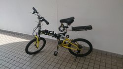 Cheapo bike | Togoparts Rides