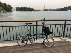 Brompton H6L | Togoparts Rides