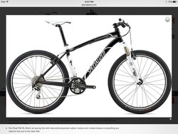Specialized Stumpjumper HT 2010 | Togoparts Rides
