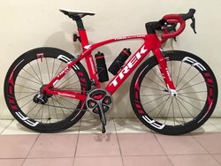 Trek Madone 9 RSL | Togoparts Rides