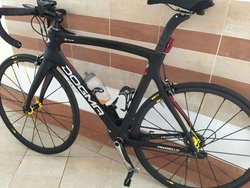 Pinarello F8 | Togoparts Rides