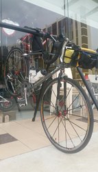 Retrotec Twin Road | Togoparts Rides