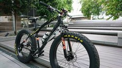 Cavalier Fat Bike | Togoparts Rides