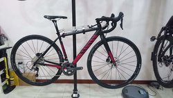 Canyon Inflite AL 9.0 | Togoparts Rides