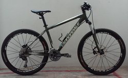 Cannondale Trail 6 (2011) | Togoparts Rides