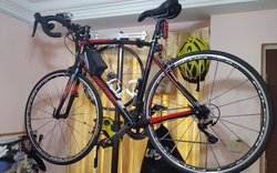 Merida Ride 300 (upgraded) | Togoparts Rides