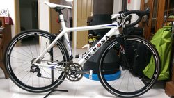 De Rosa King 3 RS | Togoparts Rides