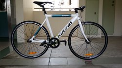 Kuupas Single Speed | Togoparts Rides