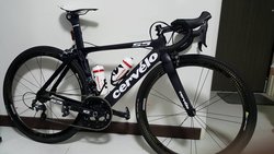 Cervelo S5 | Togoparts Rides