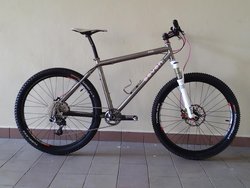 Seven Cycles Sola OE Unlimited | Togoparts Rides