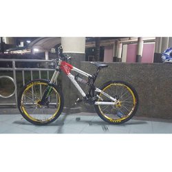 Santa Cruz VP Free 2008 | Togoparts Rides