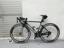 Merida Reacto 5000 | Togoparts Rides