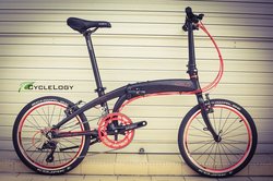 Crius 20 Inches Folding Bike | Togoparts Rides