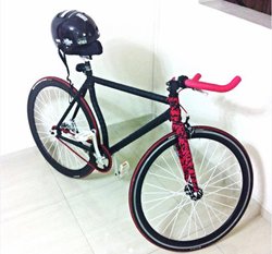 DIY Fixie | Togoparts Rides