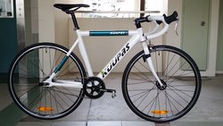 Kuupas Track Bike | Togoparts Rides