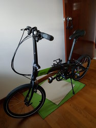 Tern Link D16 | Togoparts Rides