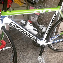 Cannondale Supersix EVO hi-mod | Togoparts Rides