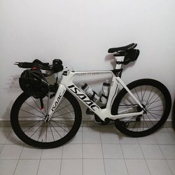 Issac Muon TT Bike | Togoparts Rides