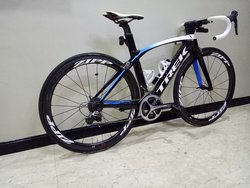 Madone Project 1 RSL H1 fit | Togoparts Rides