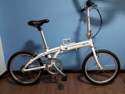 Tern Link B7 | Togoparts Rides