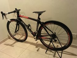 Specialized S-Works  | Togoparts Rides