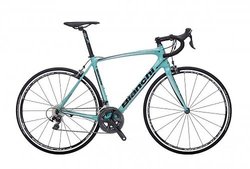 Bianchi Intrepida | Togoparts Rides
