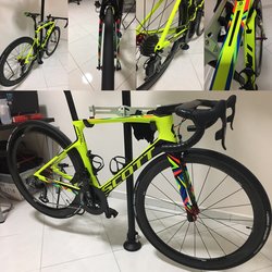 Scott Foil Rio Edition | Togoparts Rides