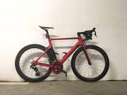 Canyon Aeroad CF SLX | Togoparts Rides