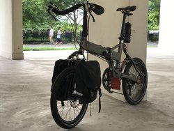 Dahon Jetstream P8 | Togoparts Rides