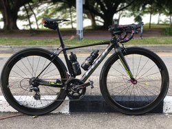 Fuji CL 15 SL 1.1 | Togoparts Rides