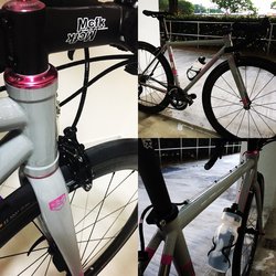 IF_ Crown Jewel Ti | Togoparts Rides