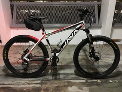 JAVA SUOH-27S | Togoparts Rides