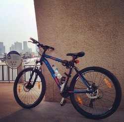 1st proper mountain bike aka my beginner bike to the mtb world | Togoparts Rides