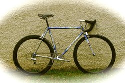 Colnago Master Extra Light ArtDeco | Togoparts Rides