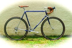 Mercian "Made in Derby" classic | Togoparts Rides