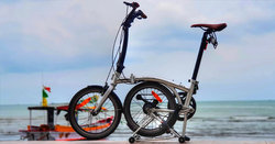 United Trifold 7 | Togoparts Rides