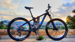 Marin Mount Vision 5 | Togoparts Rides