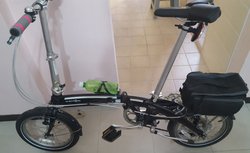 Dahon Curve D7 | Togoparts Rides