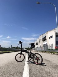 Travelo FS-S | Togoparts Rides