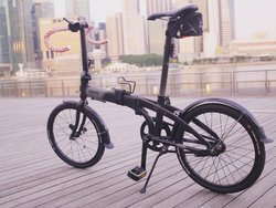 Tern Uno  | Togoparts Rides