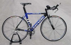 Cervelo Dual 10 | Togoparts Rides