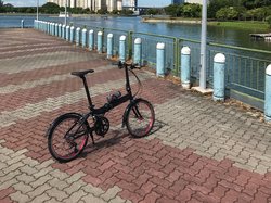 Foldie | Togoparts Rides