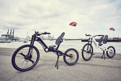 MC2 Chopper bike: Nothing like others | Togoparts Rides